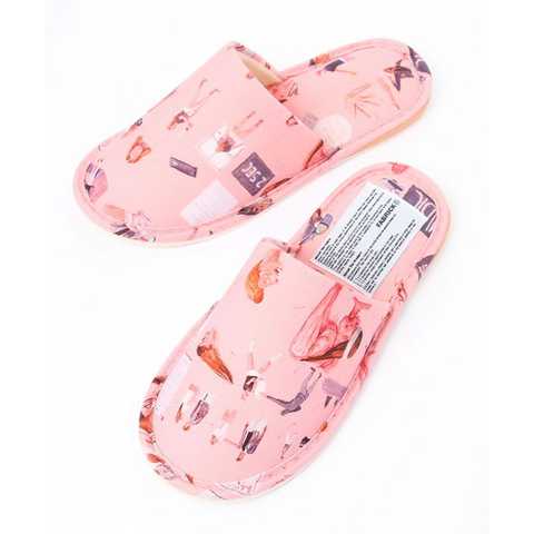 FABRICK CHARLIE ROBERTS SLIPPERS XL