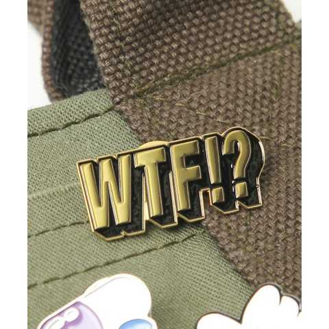 BAYFLOW／【J&M(ジェイ＆エム)】LAPEL PIN(ラペルピン)