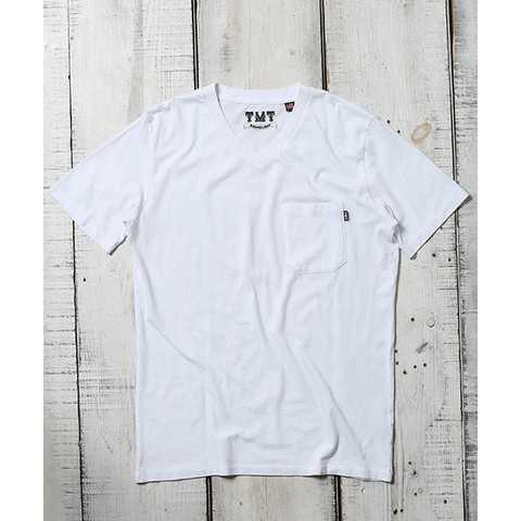 TMT V-Neck Tee