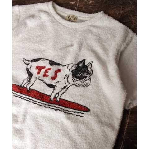 TES COMFORTABLE PILE BUHI TEE