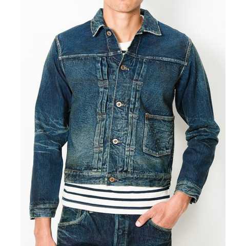 XXX 20S JACKET USED-126