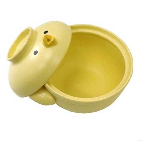 ひよこの土鍋 6号