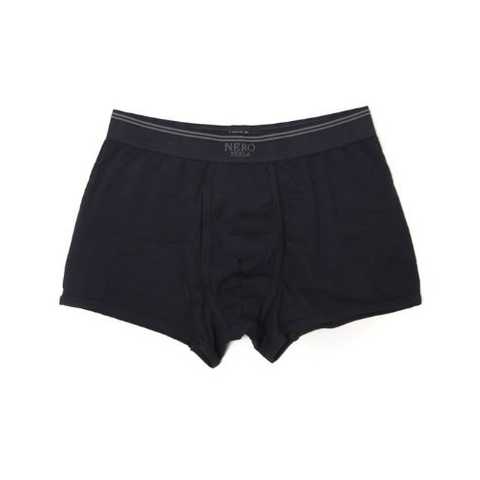 NERO PERLA [ネロ ペルラ]BOXER COMFORT (ボクサー パンツ 下着 アンダーウェア) M ネイビー