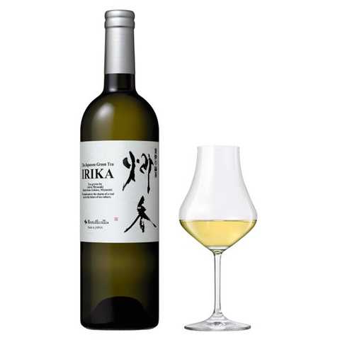 The Japanese Green Tea IRIKA 釜炒り緑茶　炒香(イリカ)
