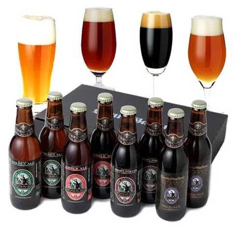 サンクトガーレン 金賞地ビール 4種 330ml×8本 飲み比べセット