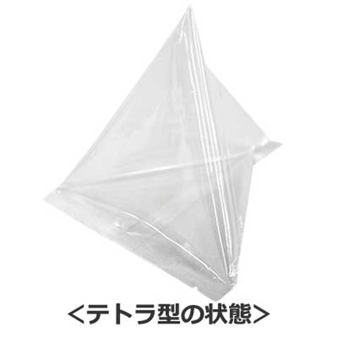 透明LL平袋 110×120