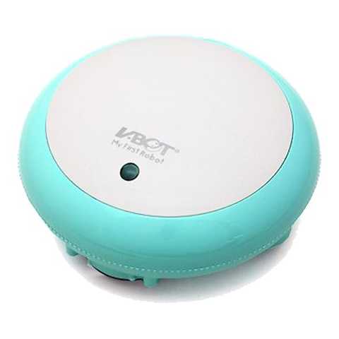 V-BOT 自走式ロボットクリーナー マカロン [ ミント ] VBM01-MT VBM01-MT