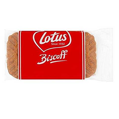 ロータス オリジナル カラメルビスケット 50P