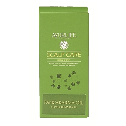 パンチャカルマオイル　50ml