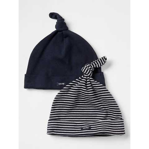 Favorite knot hat (2-pack)