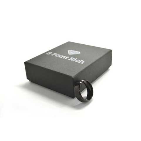 BLACK RING