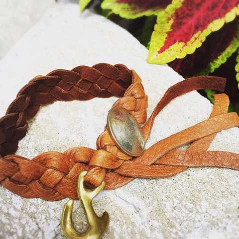 anklet:(a-040-0028）