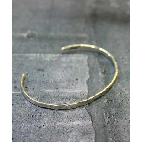 Genri LUX /ゲンリ リュックス/MADE IN JAPAN/日本製/ 【MACHADO】925SILVER HAND MADE BANGLE TypeB