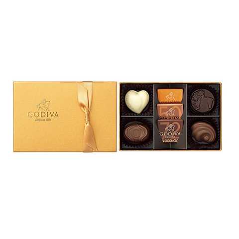 ゴディバ（GODIVA）ゴールドコレクション