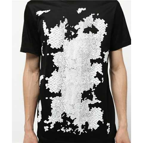 LANVIN スネークプリントTシャツ