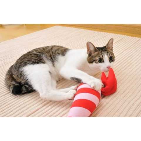 ペティオ (Petio) けりぐるみ エビ