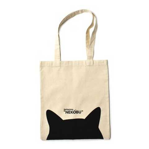 猫部公式　トートバッグ