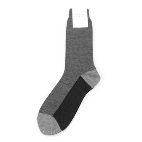 THREE COLOURED SOCK