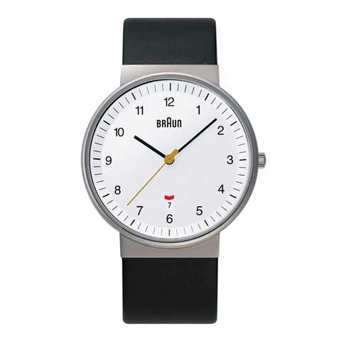 BRAUN Watch BN0032 Leather
