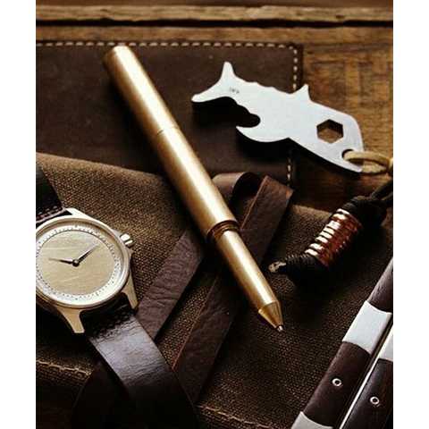 SCHONDSGN Brass ショーンデザイン ブラス ボールペン
