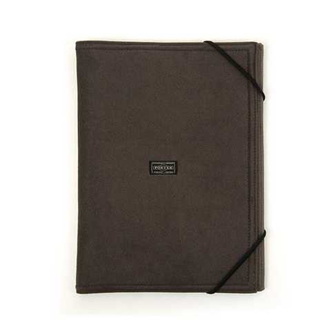 PORTER×B印 YOSHIDA / 別注 “able SECRETARY” TRINOTE 手帳カバー