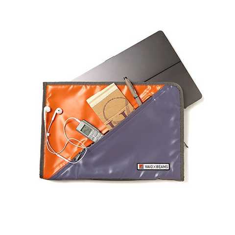 VAIO×BEAMS / PCケース（11インチ）