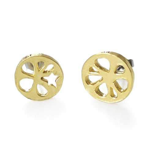 レンコンピアス/ピアス