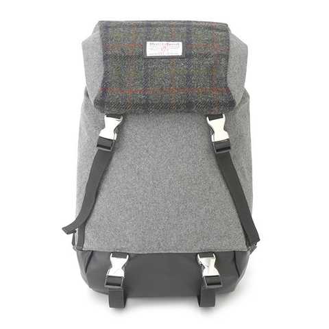 HARRIS TWEED×JUNRedバックパック