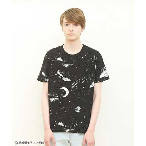 うる星やつらTシャツB/スペース