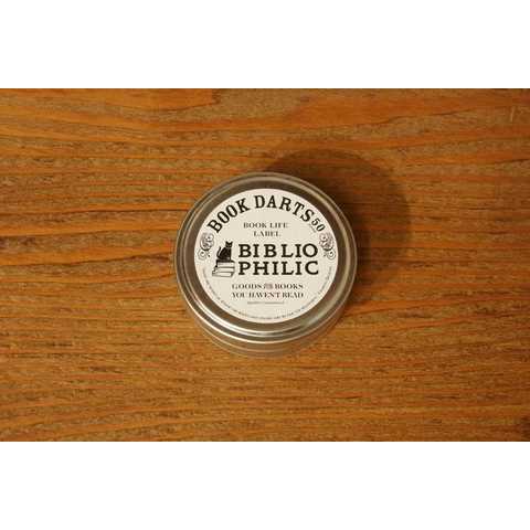 BOOK DARTS 50PIECES TIN BRONZE