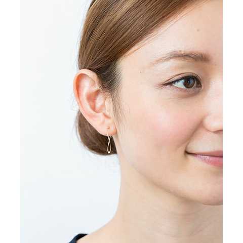 K10　フープピアス