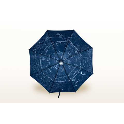 全天星座かさ　（折傘）