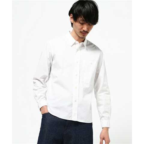 GARMENT DYE BASIC POPLIN