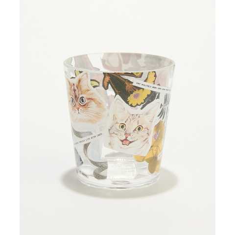 Cat's NapTime/樹脂タンブラー 280ml