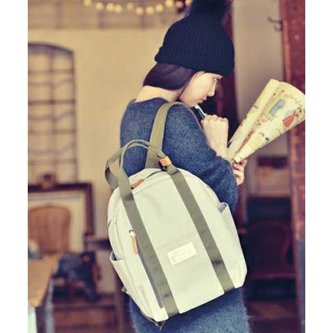 2WAYリュック/サック SAC Unit /ハルラ