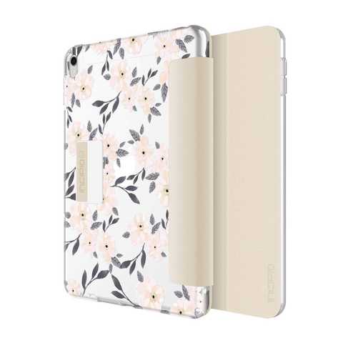 IncipioデザインシリーズFolio Case for Apple iPad Pro 10.5-inch ( 2017 ) – Spring Floral 10.5" IPD-373-FLR