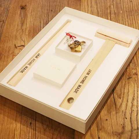NAMELESS RING（名もなき指輪） KIT -BRASS