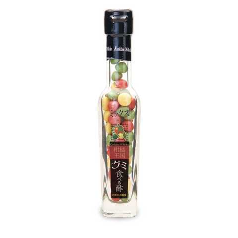 食べる酢グミ MIX　73g