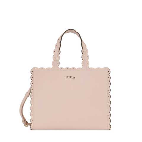 FURLA MERLETTO トートバッグ S MAGNOLIA