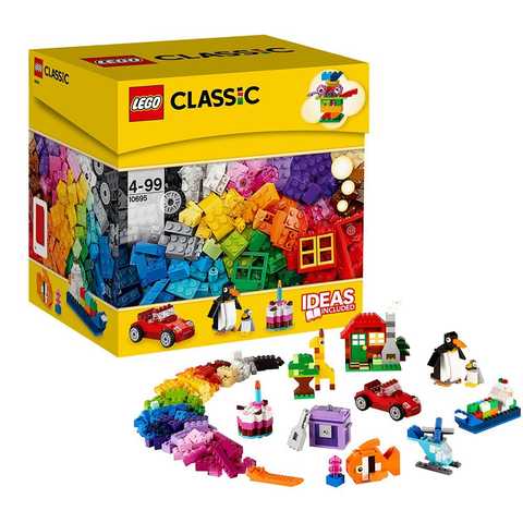 レゴ (LEGO) クラシック アイデアパーツ <スペシャルセット> 