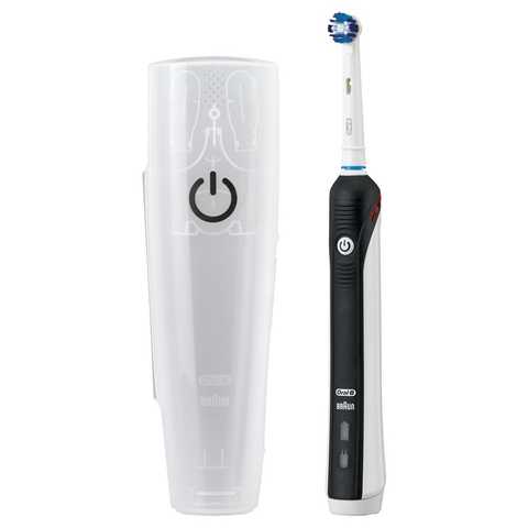 オーラルB プロフェッショナルケア1000 D205131X 電動歯ブラシ Oral-B