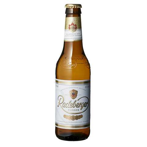 ラーデベルガー ピルスナー 330ml瓶×1本