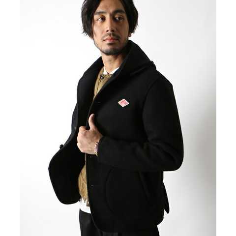 DANTON/ダントン WOOL MOSSER PK/ウールモッサーパーカー JD-8455 WOM