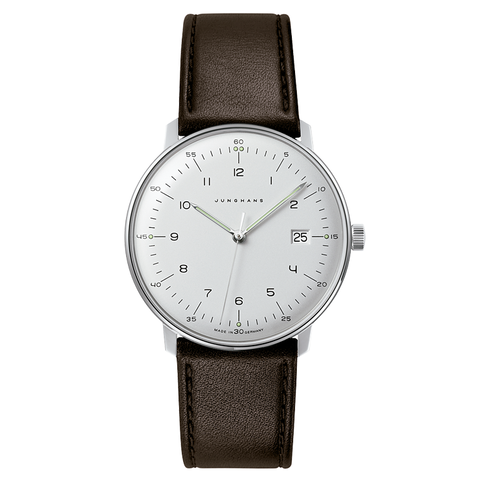Max Bill by Junghans Quartz