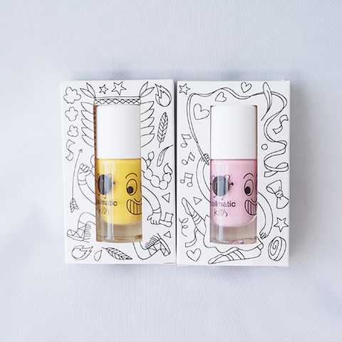 キッズ用マニキュア　ＮＡＩＬＭＡＴＩＣ　ネイルマティック