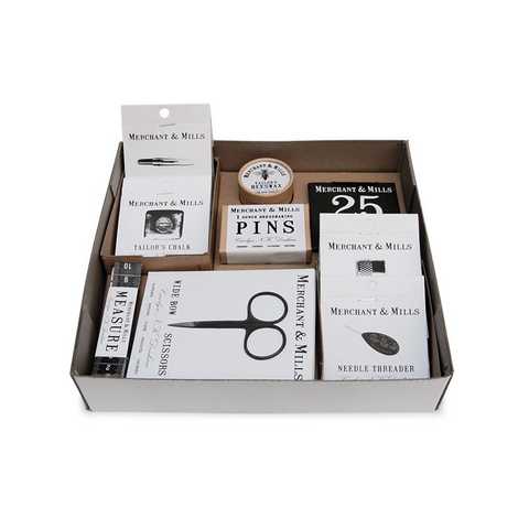 MERCHANT ＆ MILLS SEWING BOX
