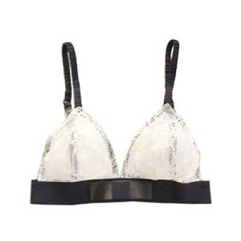 【再入荷☆日本限定色】 Kriss Soonik* Silvia* (Cream)* トライアングルブラ [XS-L]