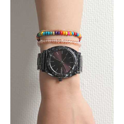 THE TIME TELLER ACETATE