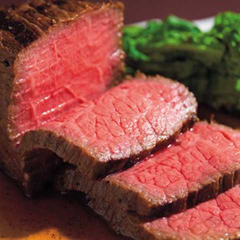 ご家庭用　特選黒毛和牛ローストビーフ300ｇ