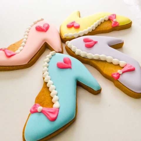 Hearty Heels